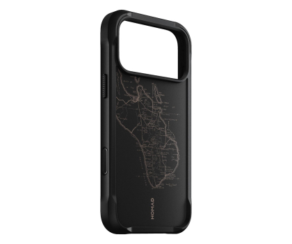 Etui do telefonów Nomad Rugged Case do iPhone 18 Pro Max / 17 Pro Max MagSafe (norte